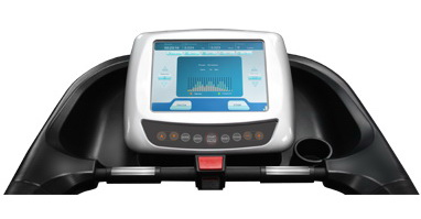 Консоль профессиональной беговой дорожки Bronze Gym S900 PRO TFT